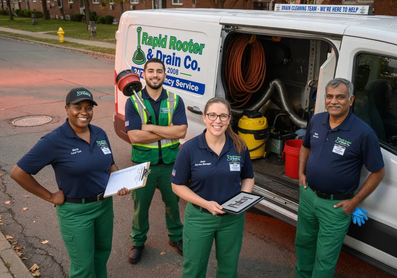 Drain Cleaning company in Andover, NJ